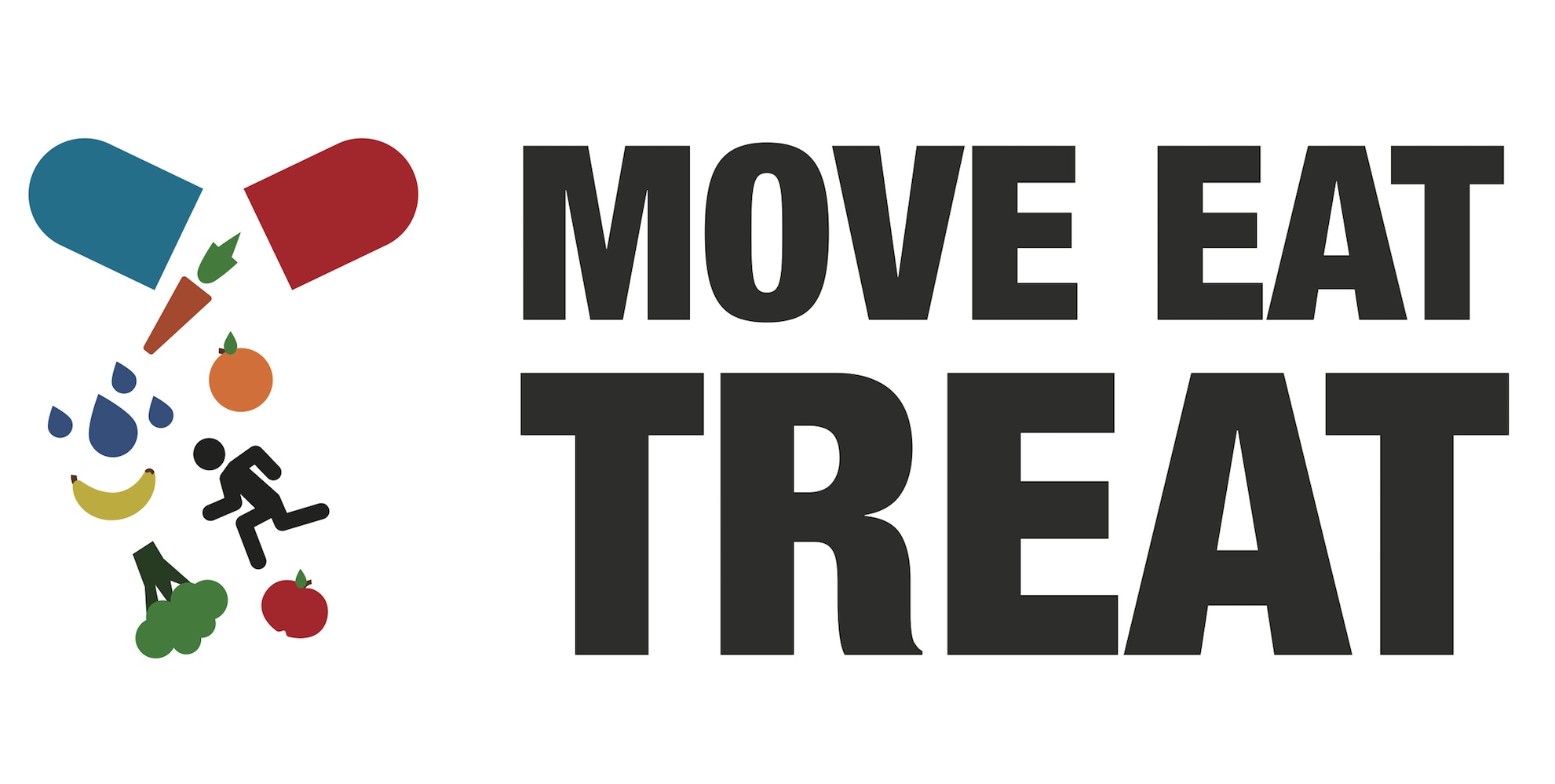 Move Eat Treat logo