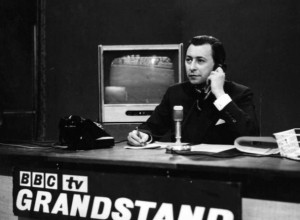 BBC TV grandstand