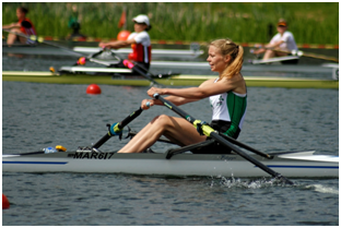 rowing