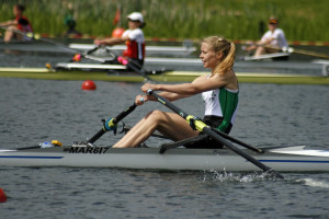 fiona rowing