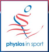 physios in sport logo