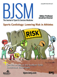 BJSM Journal Cover