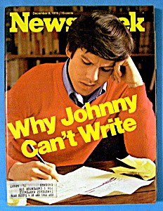 johnny write