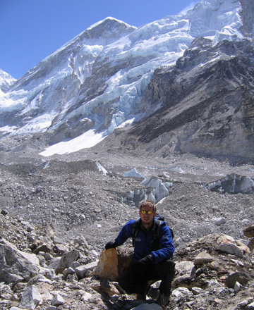 Dr Nick Knight_Nepal Trek