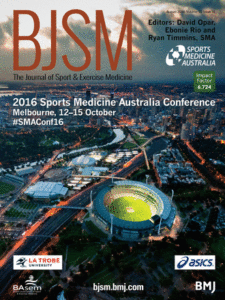 August-50-16 2016: Sports Medicine Australia Conference