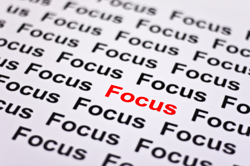 focus