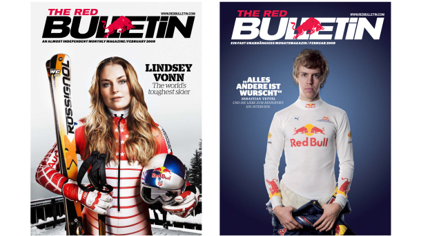 The Red Bulletin from Red Bull