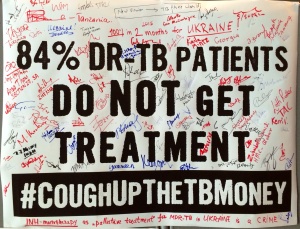 DR-TB Signatures