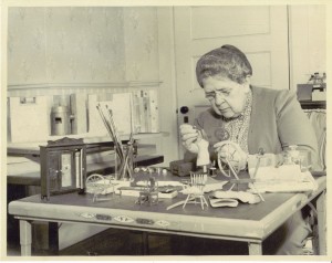 Frances Glessner Lee