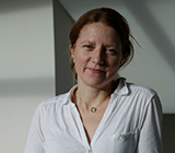 Vickie Hawkins, Executive Director MSF UK