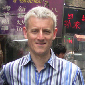 Dr Mark McAlindon