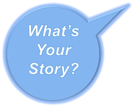 What's your story - Catalyst for Change Blog Photo